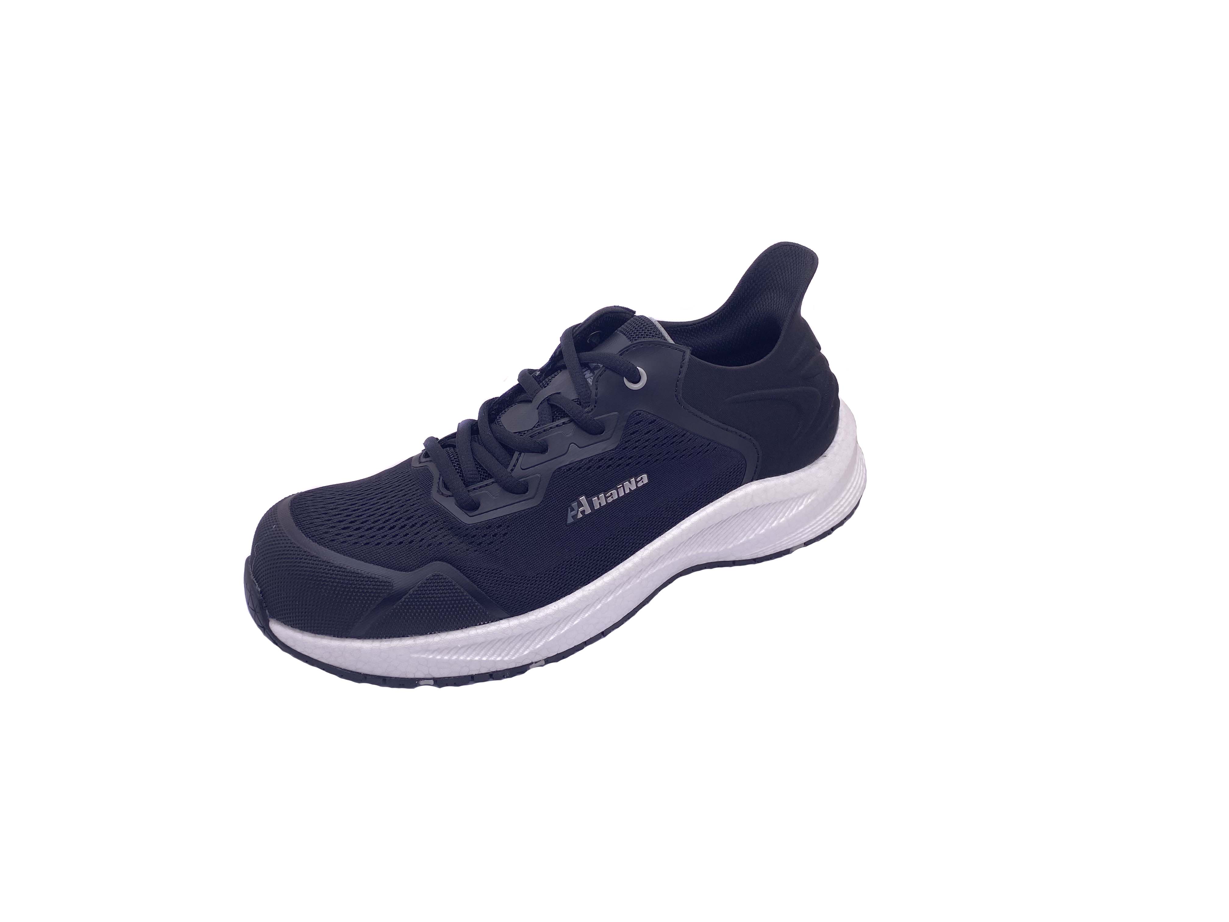 S1P Cemented Safety Shoes with 3D Heel Counter